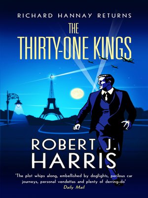 cover image of The Thirty-One Kings
